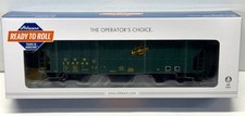 Athearn HO CNW Chicago Northwestern 57' FMC Covered Hopper 178786. 81994. New 