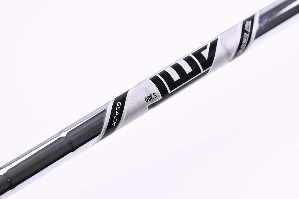 Left Hand Titleist T200 Utility #2 Iron / 17 Degree / Stiff Flex AMT Black S300 - Image 4 of 4