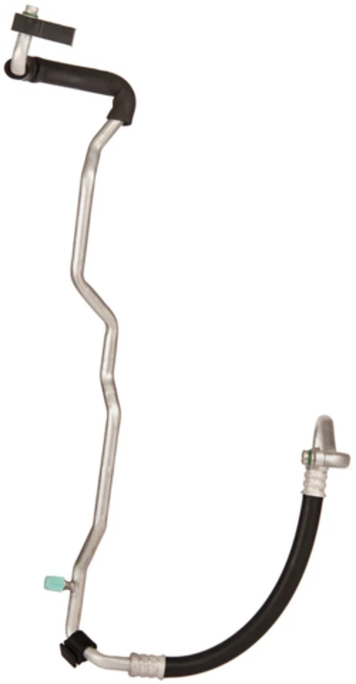 Conjunto de manguera de succión de refrigerante de aire acondicionado 55716 para 04-06 Kia Optima 2,7 L-V6 Foto 2 de 4