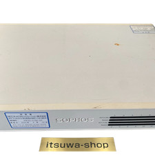 SOPHOS XGS 136 Next generation firewall appliance Tested good Unit Only