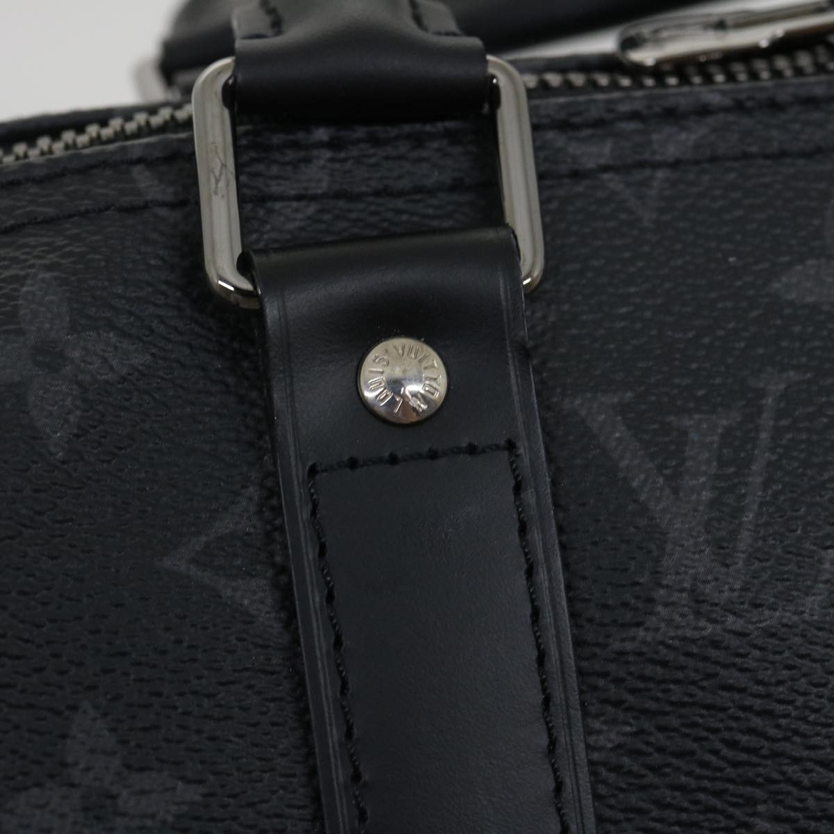 LOUIS VUITTON Eclipse Split Keepall Bandouliere 5… - image 22
