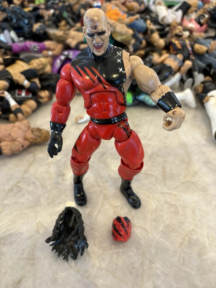 Wwe Kane Mask In Sports Action Figures for sale | eBay