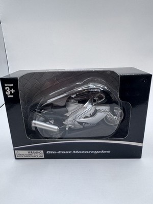 Kid Connection Yamaha YZF Thunderace 1000 1:18 Diecast Motorcycle