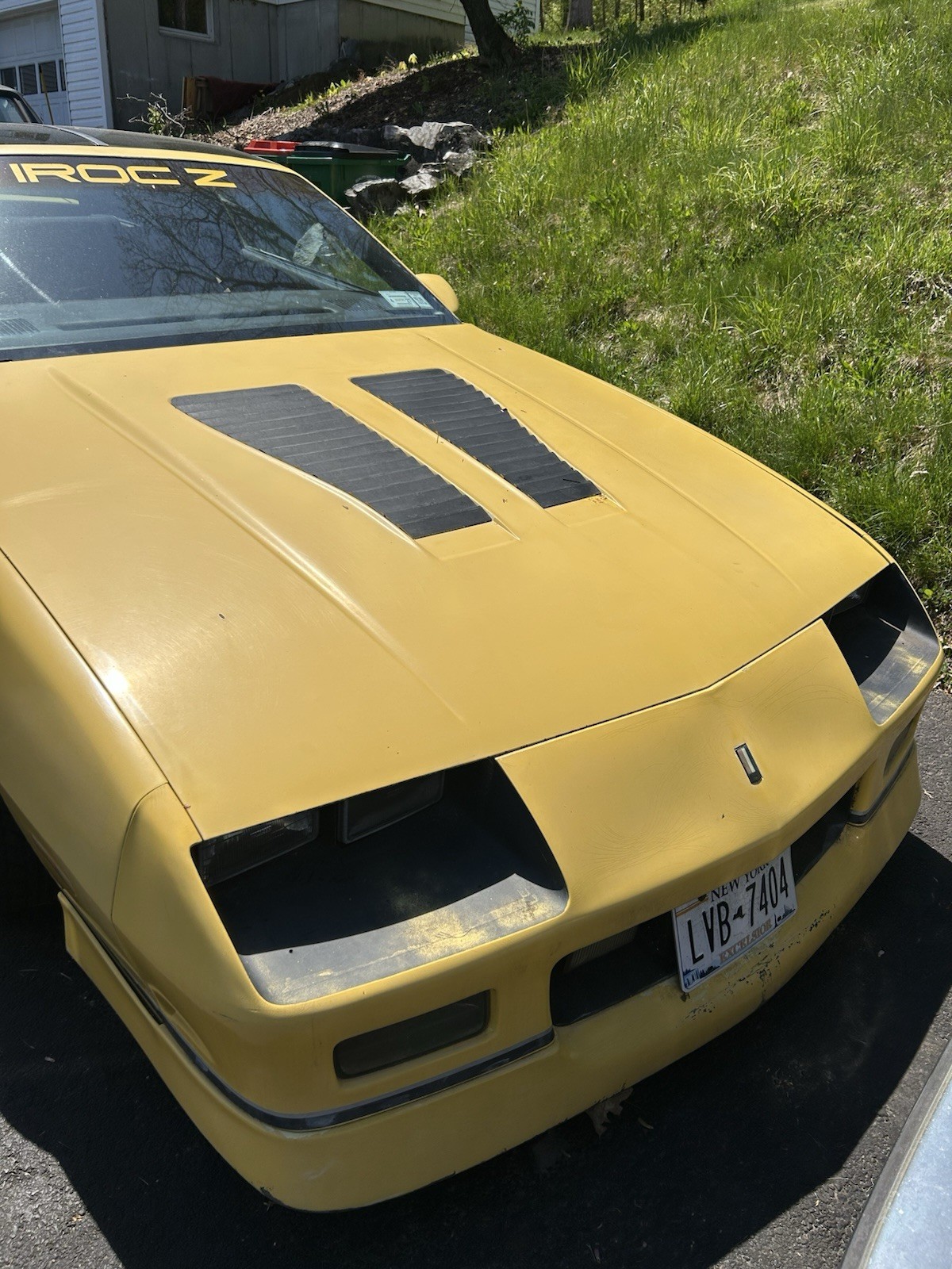 1985 Chevrolet Camaro for sale in Hopewell Junction New York