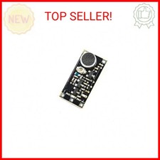 Comimark 1Pcs FM Transmitter Wireless Microphone Surveillance Frequency 88-108MH