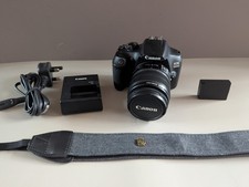 Canon 1300d 18-55mm IS Excellent Condition