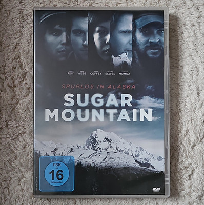 Sugar Mountain DVD 