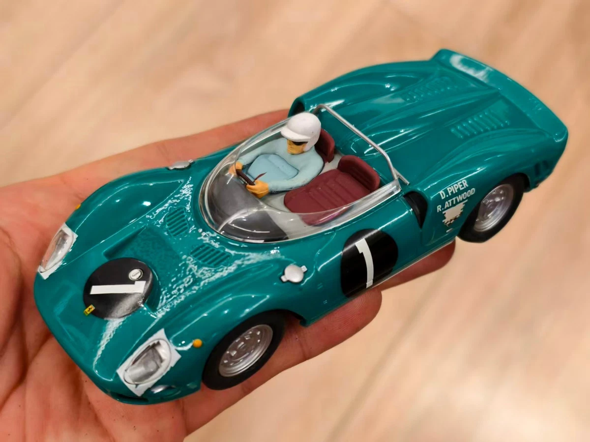 Ferrari Slot Car In 1/32 Scale Slot Cars (1970-Now) for sale | eBay