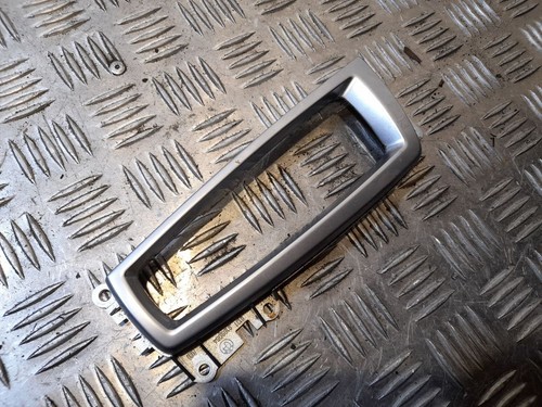 BMW 7 F01 F02 F03 F04 2012 Sonstiges Einzelteil Kombiinstrument Cockpit ATV22071