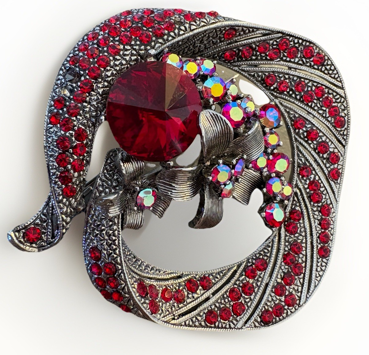 Stunning Signed Multi-Colored Aurora Borelias Sim… - image 2