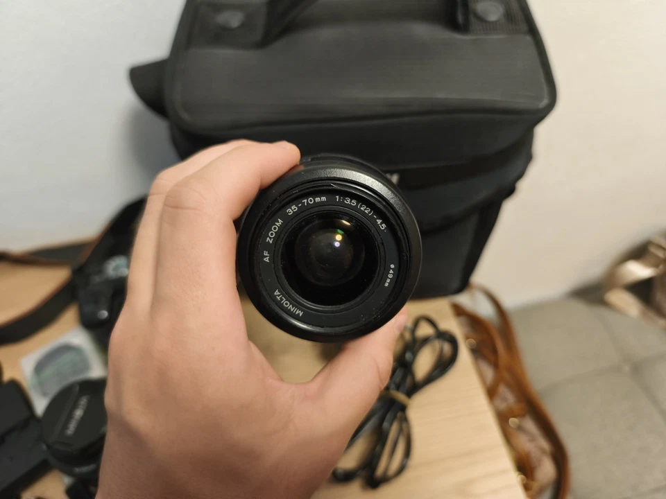 Sony Alpha 100, Foto 3 von 5