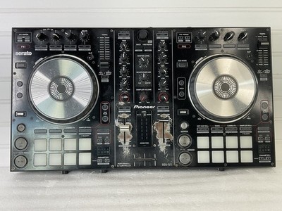 Pioneer DDJ-SR DJ Controller 2-Channel Serato Performance Tested Working 40776