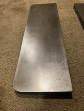 Delta 27"x8" DELTA Table Saw Cast Iron Extension Wing 422-04-109-2002 LTA-402