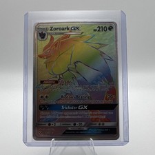 shiny zoroark pokemon card Hisuian V - 083/071 (083/071) Stage 1 Zoroark GX #77a Prices |