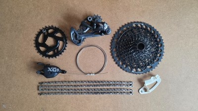 Sram Eagle X01 Groupset [top Zustand]