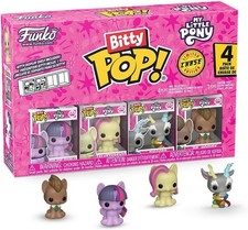 Funko Bitty Pop! My Little Pony Twilight Sparkle 4-Pack 