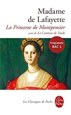 La Princesse de Montpensier gefolgt von ''La Comtesse de Tende'' | Guter Zustand