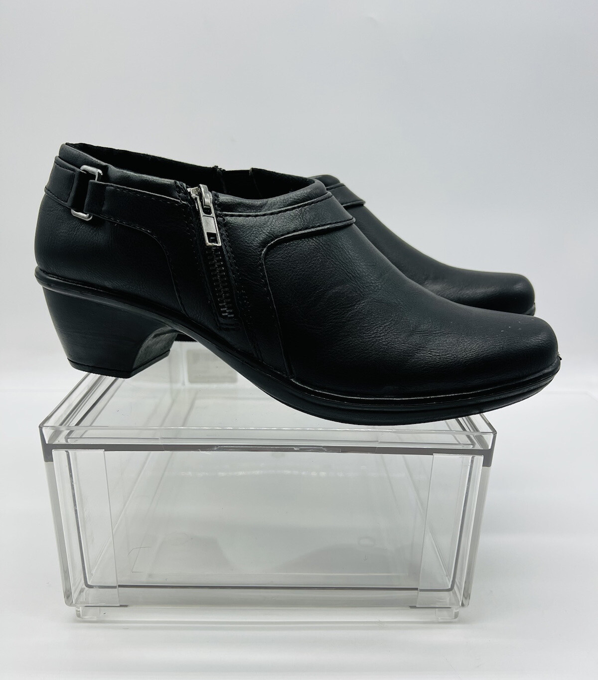 Devo Side Zip Shooties 