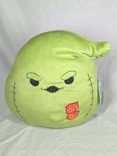 Squishmallows Oogie Boogie Green Disney's Nightmare Before Christmas Plush 8"