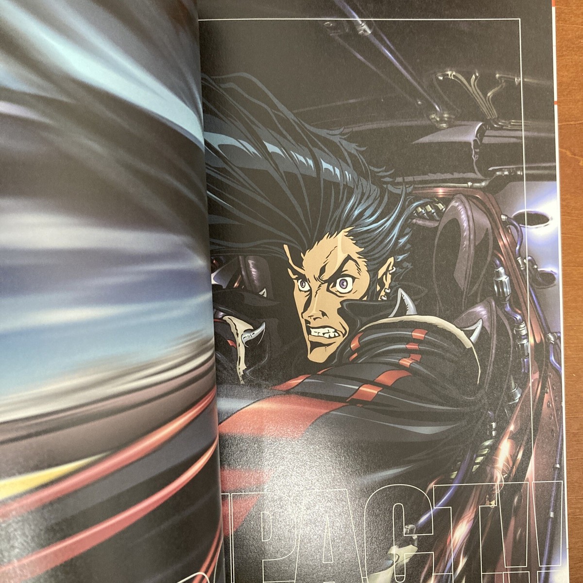 REDLINE SUPER ANIME ALBUM Art Book Illustration | eBay REDLINE SUPER ANIME ALBUM Art Book Illustration | eBay