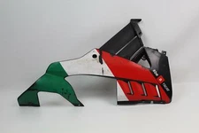 Aprilia RSV4 1000 RF LE 16 Right Side Lower Fairing Cover Panel Plastic 2B001545