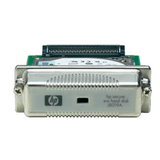HP High-Performance Secure EIO Hard Disk J801...