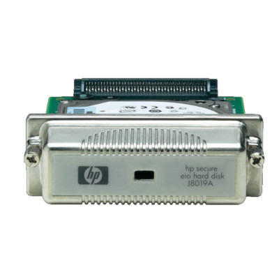 HP High-Performance Secure EIO Hard Disk J8019A für HP Laserjet / Color Laserjet