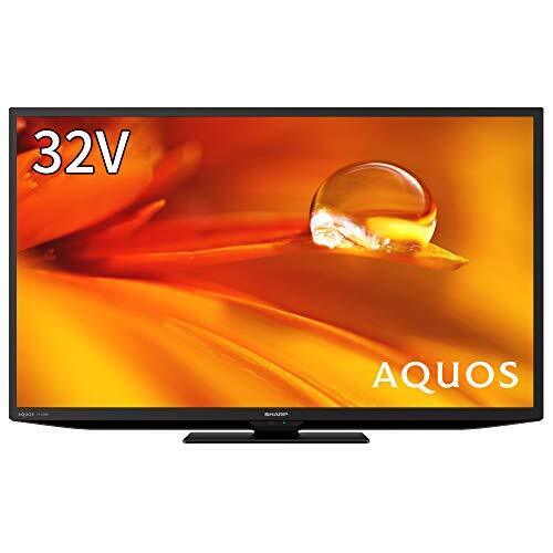 SHARP 32V LCD TV AQUOS 2T-C32DE-B High Definition External SHARP 32V LCD TV AQUOS 2T-C32DE-B High Definition External