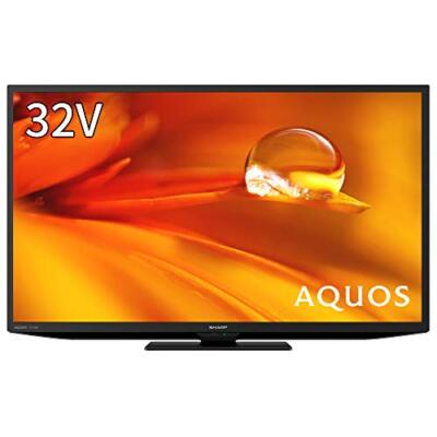 SHARP 32V LCD TV AQUOS 2T-C32DE-B High Definition External SHARP 32V LCD TV AQUOS 2T-C32DE-B High Definition External