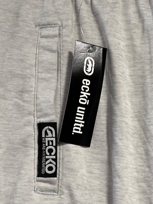 Mens Ecko Unltd. Athletic/ Leisure Shorts ~ Various Colors and Sizes