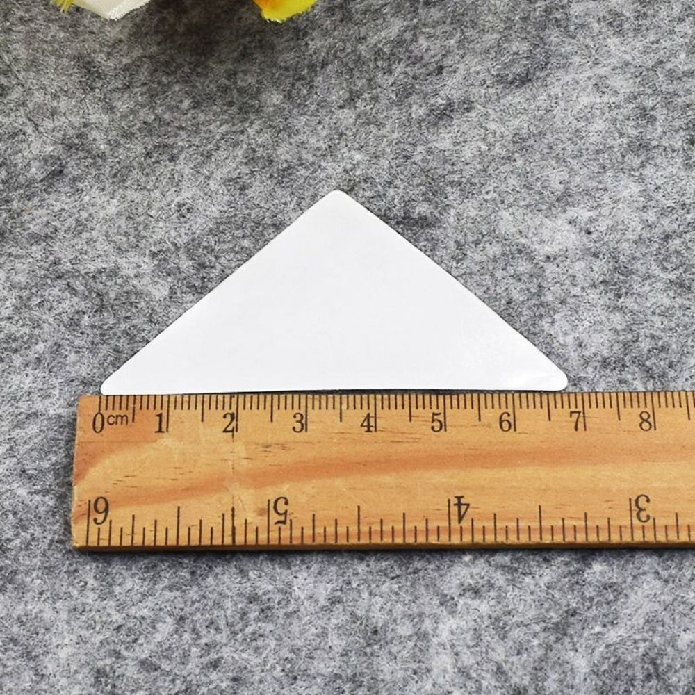 10pcs Collar Stays Collar Sticker Disposable Shirts Collar Tidy