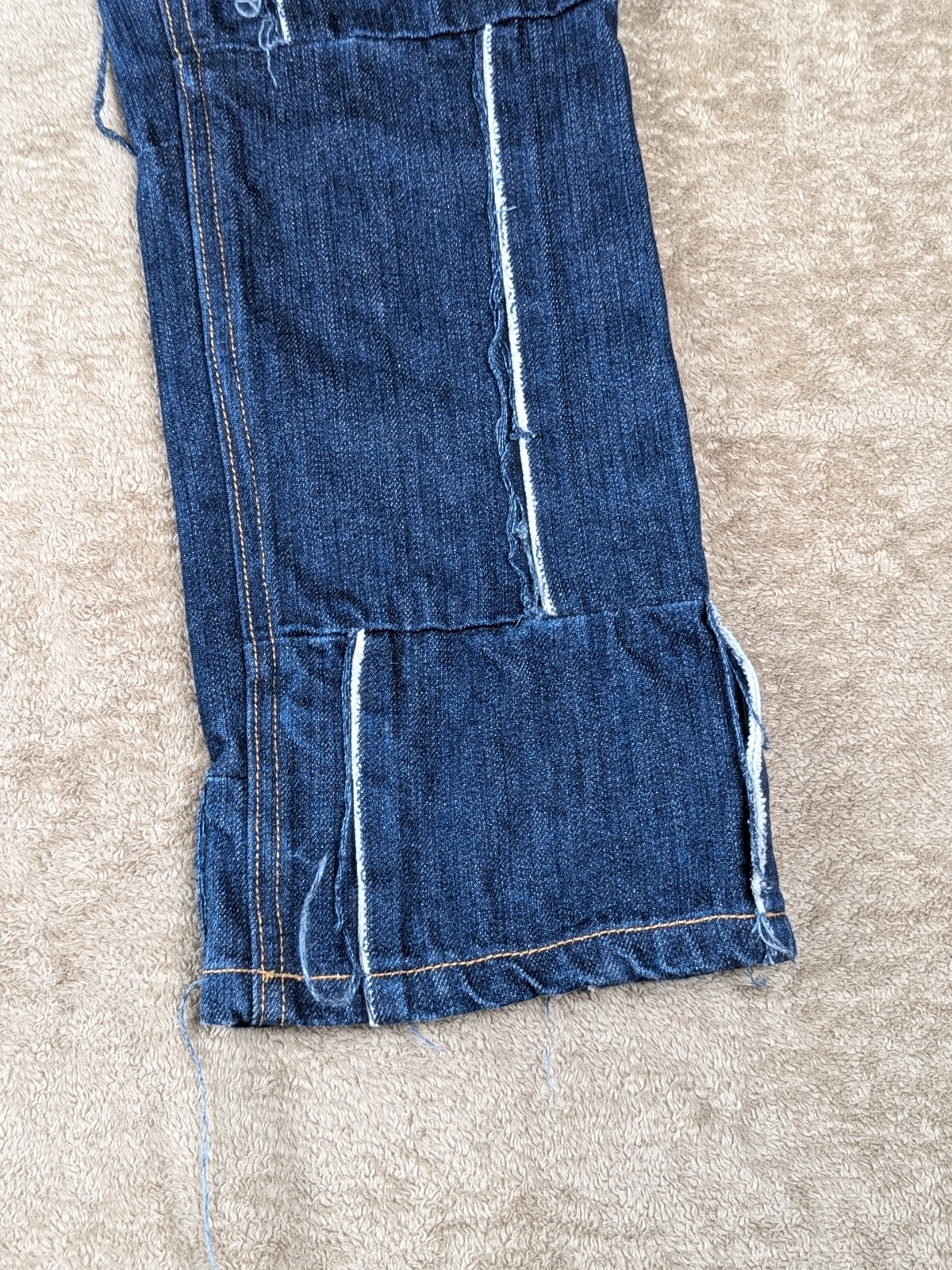 Sonas Original Patchwork Jeans 2011 First Model M… - image 3