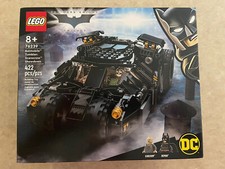 Lego 76239 DC Batman Batmobile Tumbler: Scarecrow Showdown Building Kit 422 Pcs