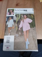 Know Me By Mimi G Sewing Pattern Alissa Threads Size R5 14-22 R12118