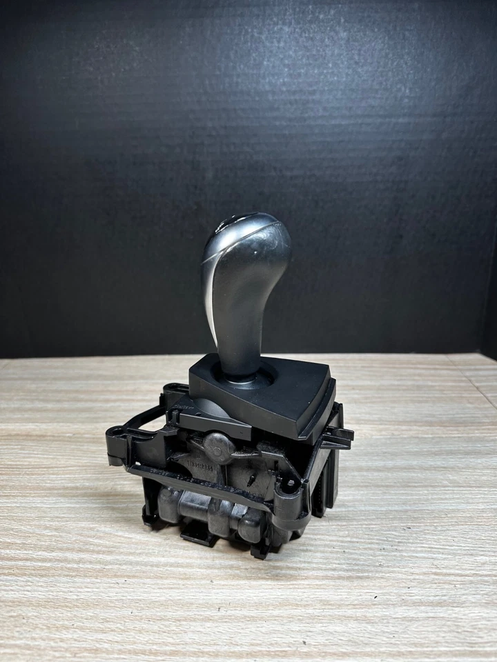 Palanca de cambios selectora de engranajes de transmisión 1009183401 BMW M6 F06 Gran Coupé 13-18 Foto 4 de 4