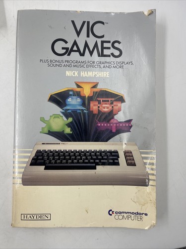 Vintage Lot Of 12 Commodore Computer & 64C Manuals And Guides Collections - Picture 10 of 13