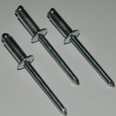 500 Stück Blindnieten Edelstahl A2/A2 ISO 15983 Flachkopf 3,0 x 8 500 Stück Blindnieten Edelstahl A2/A2 ISO 15983 Flachkopf 3,0 x 8