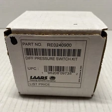 Laars RE0240900 Pressure Switch Replacement Kit