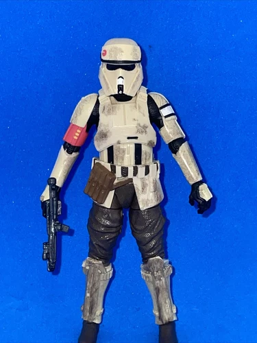 STAR WARS VINTAGE COLLECTION VC133 SCARIF STORMTROOPER LOOSE COMPLETE
