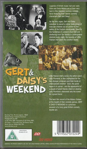 Comedy VHS - classic & modern from 1940s-1990s & up to 20% multi-buy discount - Picture 249 of 251