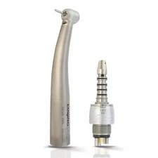 Lanjing Dental Handpiece High Speed S MAX 23W Fiber Optic LED Sirona R/F Coupler