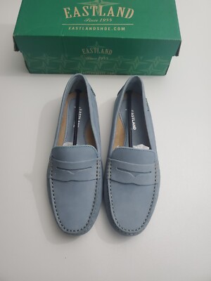 Eastland Casual Shoes Womens Patricia Penny Loafer Driving US EU 41