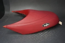 2002 Sea-Doo OEM (BlackTip Seat Cover) Rear Seat Assy (Red) GTX 4-Tec