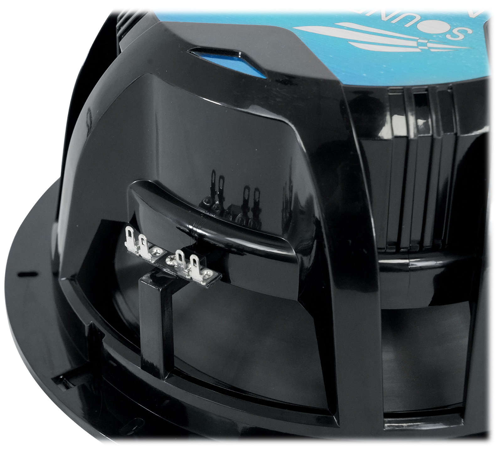 SoundStream MSW104 10 600 Вт МорскойлодочныйUTV сабвуфер DVC 4-омный сабвуфер