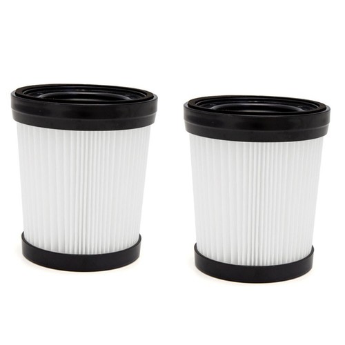 Mantenga fácilmente su aspiradora con filtros lavables para Black Decker BDSV2 - Imagen 21 de 36