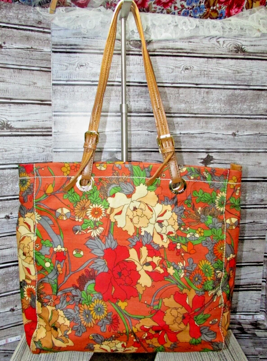 Sakroots finch large tote hotsell