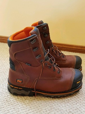 timberland work boots ebay