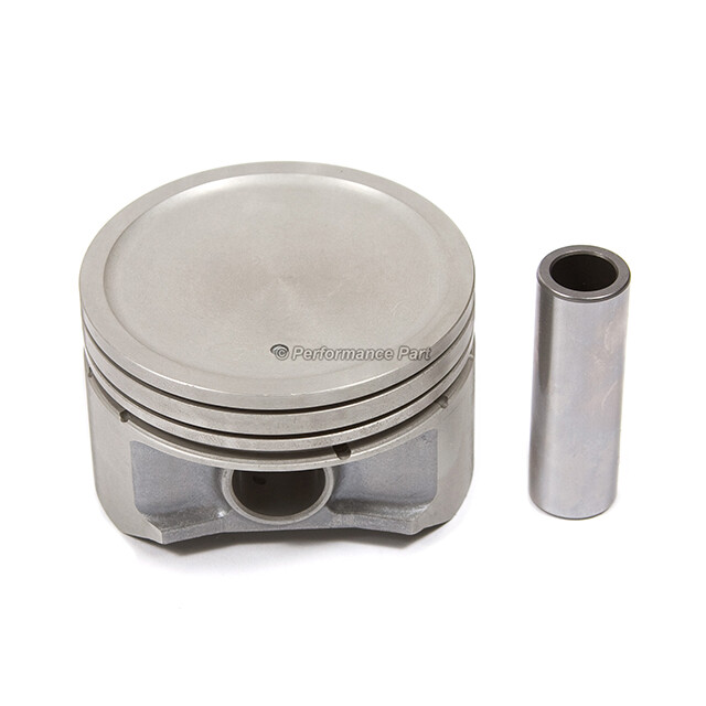 Pistons w/ Rings for 02-07 Mitsubishi Lancer ES LS SE OZ 2.0