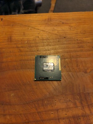 Intel Core I3 2310m Processor