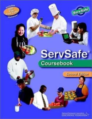 ServSafe Coursebook by